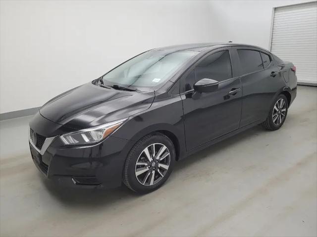 2021 Nissan Versa SV Xtronic CVT