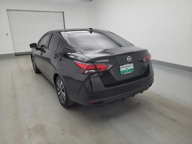 2021 Nissan Versa SV Xtronic CVT