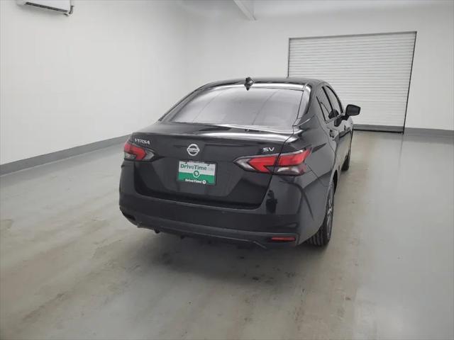 2021 Nissan Versa SV Xtronic CVT