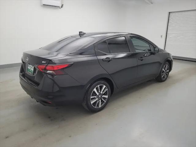 2021 Nissan Versa SV Xtronic CVT