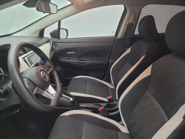 2021 Nissan Versa SV Xtronic CVT