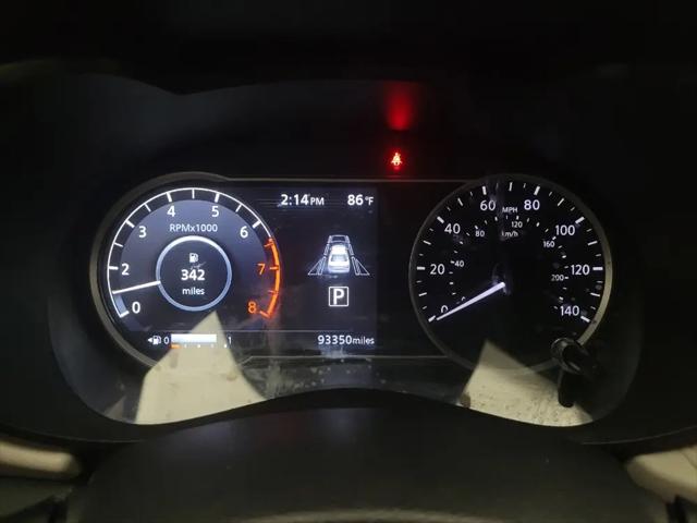 2021 Nissan Versa SV Xtronic CVT
