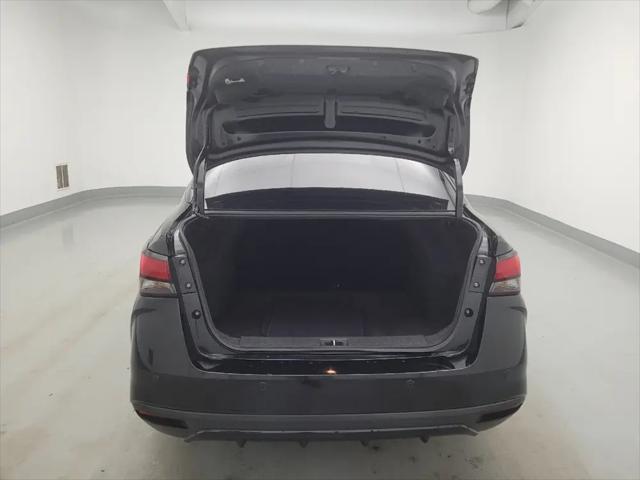 2021 Nissan Versa SV Xtronic CVT