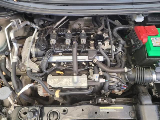 2021 Nissan Versa SV Xtronic CVT