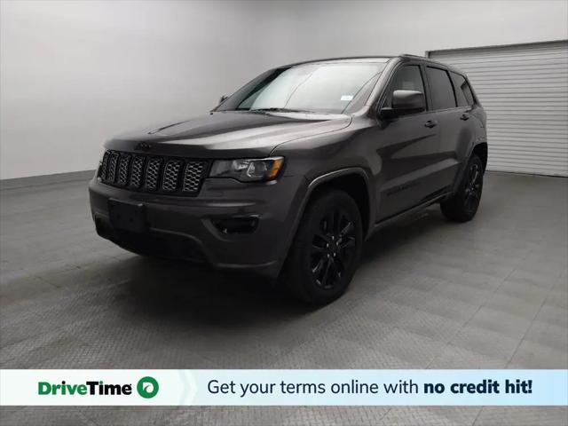 2020 Jeep Grand Cherokee Altitude 4x2 for sale in Fort Worth, TX