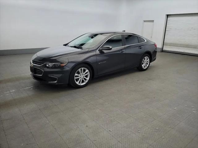 2018 Chevrolet Malibu LT for sale in Owings Mills, MD