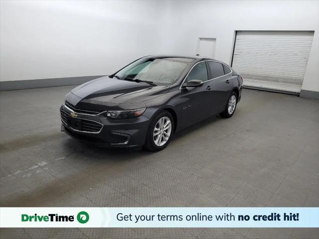 2018 Chevrolet Malibu LT for sale in Owings Mills, MD