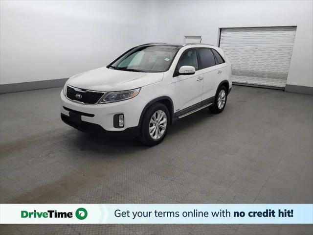 2015 Kia Sorento EX V6 for sale in Owings Mills, MD