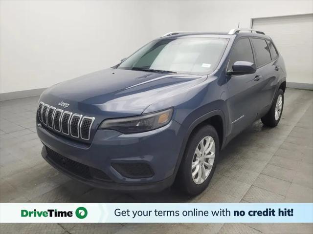 2021 Jeep Cherokee Latitude FWD for sale in Pelham, AL