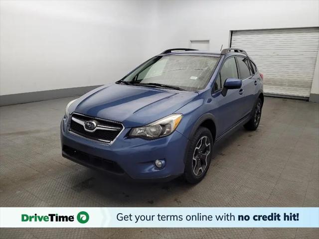 2015 Subaru XV Crosstrek 2.0i Premium for sale in Langhorne, PA