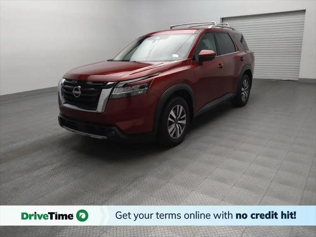 2022 Nissan Pathfinder SL 2WD for sale in San Antonio, TX