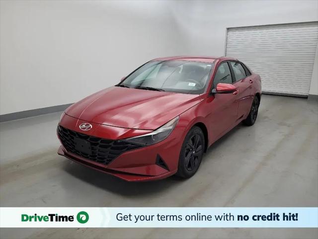 2023 Hyundai Elantra SEL for sale near Cincinnati, OH