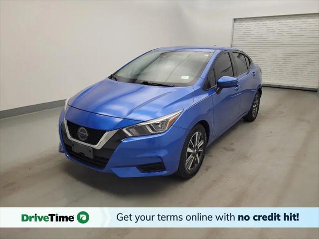 2021 Nissan Versa for sale near Cincinnati, OH