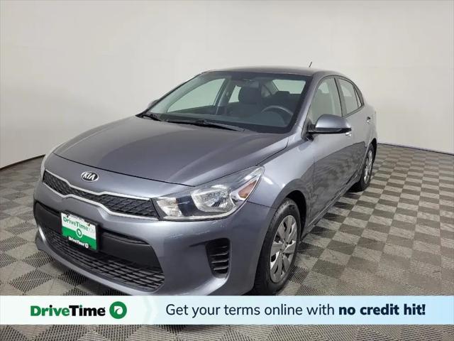 2019 Kia Rio S for sale in Dallas, TX