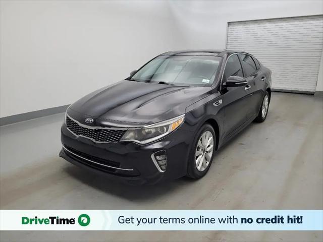 2018 Kia Optima S for sale in LEXINGTON, KY