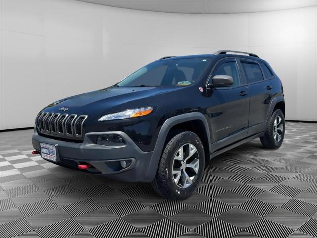 2014 Jeep Cherokee Trailhawk 2014 Jeep Cherokee Trailhawk