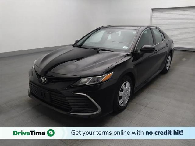 2021 Toyota Camry LE for sale in Kissimmee, FL