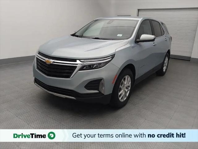 2022 Chevrolet Equinox FWD LT for sale in Independence, MO
