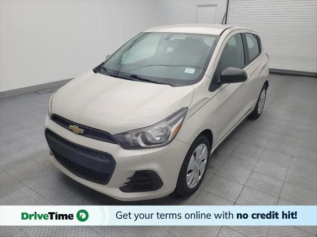 2018 Chevrolet Spark LS CVT for sale in Greenville, SC