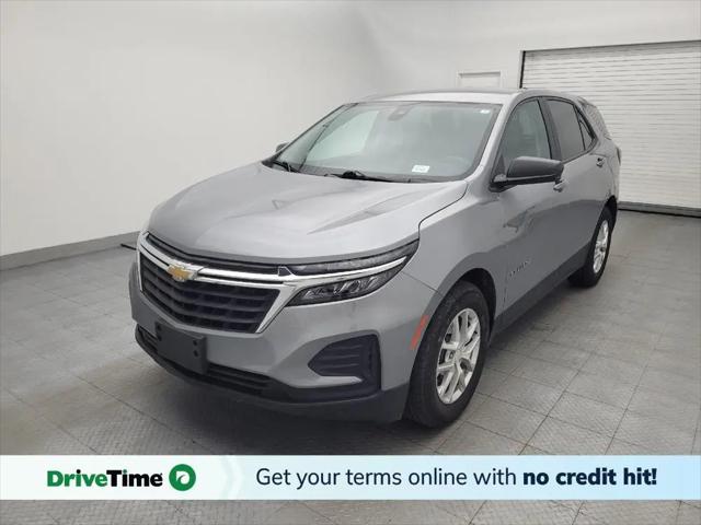2024 Chevrolet Equinox FWD LS for sale in Greenville, SC