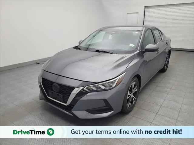 2022 Nissan Sentra SV Xtronic CVT for sale in Greenville, SC