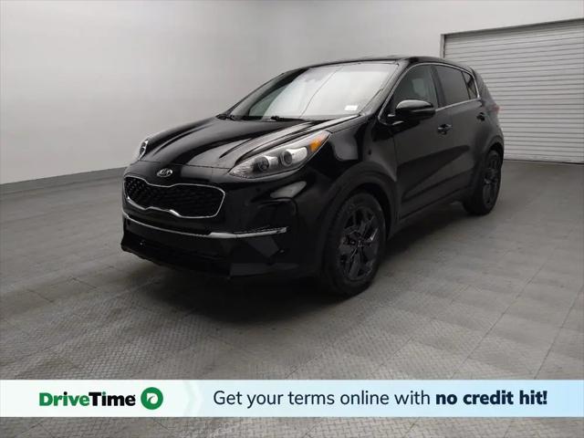 2022 Kia Sportage LX for sale in Tulsa, OK