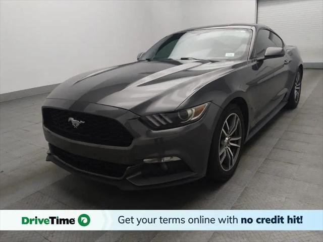 2016 Ford Mustang EcoBoost for sale in Stone Mountain, GA