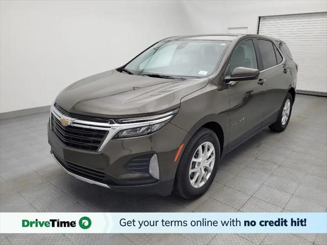 2023 Chevrolet Equinox FWD LT for sale in Raleigh, NC