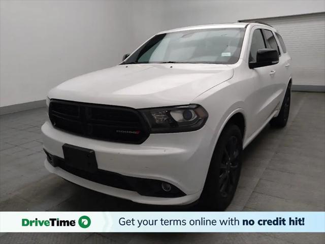 2018 Dodge Durango GT AWD for sale in Chattanooga, TN