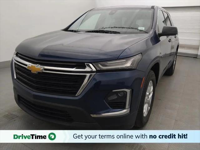 2023 Chevrolet Traverse FWD LS for sale in Fort Myers, FL