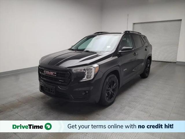 2022 GMC Terrain AWD AT4 for sale in Montclair, CA