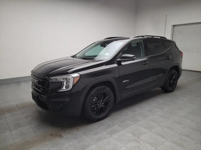 2022 GMC Terrain AWD AT4