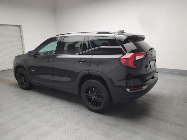 2022 GMC Terrain AWD AT4