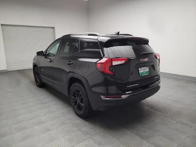 2022 GMC Terrain AWD AT4