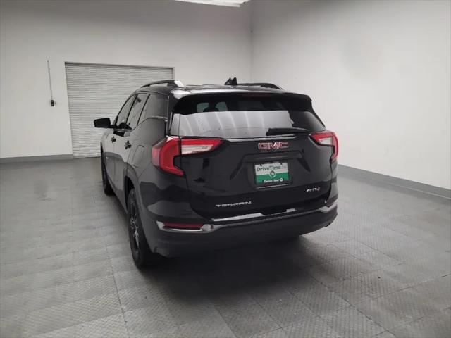 2022 GMC Terrain AWD AT4