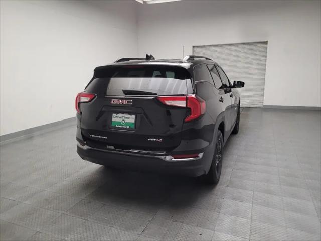 2022 GMC Terrain AWD AT4