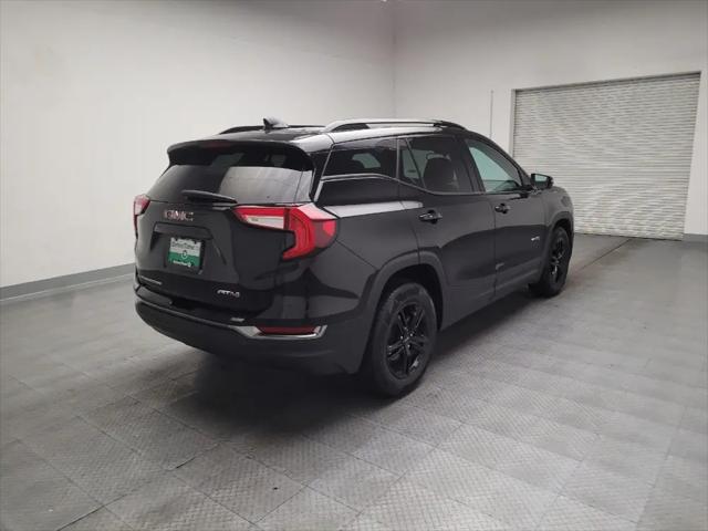 2022 GMC Terrain AWD AT4