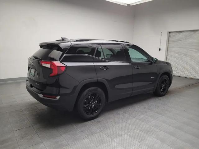 2022 GMC Terrain AWD AT4