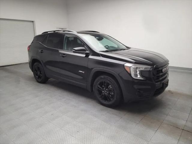 2022 GMC Terrain AWD AT4