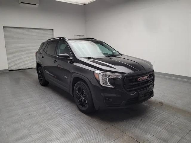 2022 GMC Terrain AWD AT4