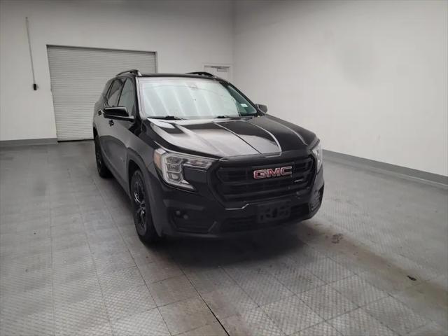 2022 GMC Terrain AWD AT4