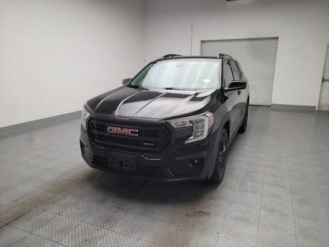2022 GMC Terrain AWD AT4