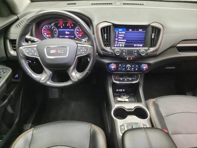2022 GMC Terrain AWD AT4