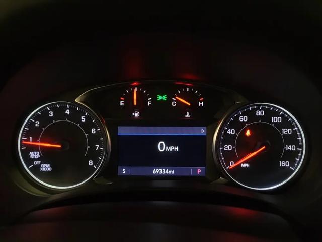 2022 GMC Terrain AWD AT4