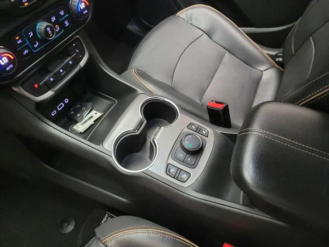 2022 GMC Terrain AWD AT4