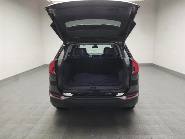 2022 GMC Terrain AWD AT4