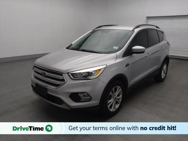 2018 Ford Escape SEL for sale in Savannah, GA