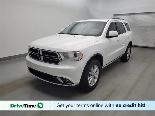 2019 Dodge Durango SXT AWD for sale near Columbus, OH