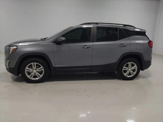 2021 GMC Terrain AWD SLE