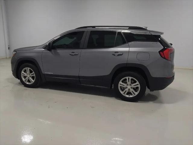 2021 GMC Terrain AWD SLE